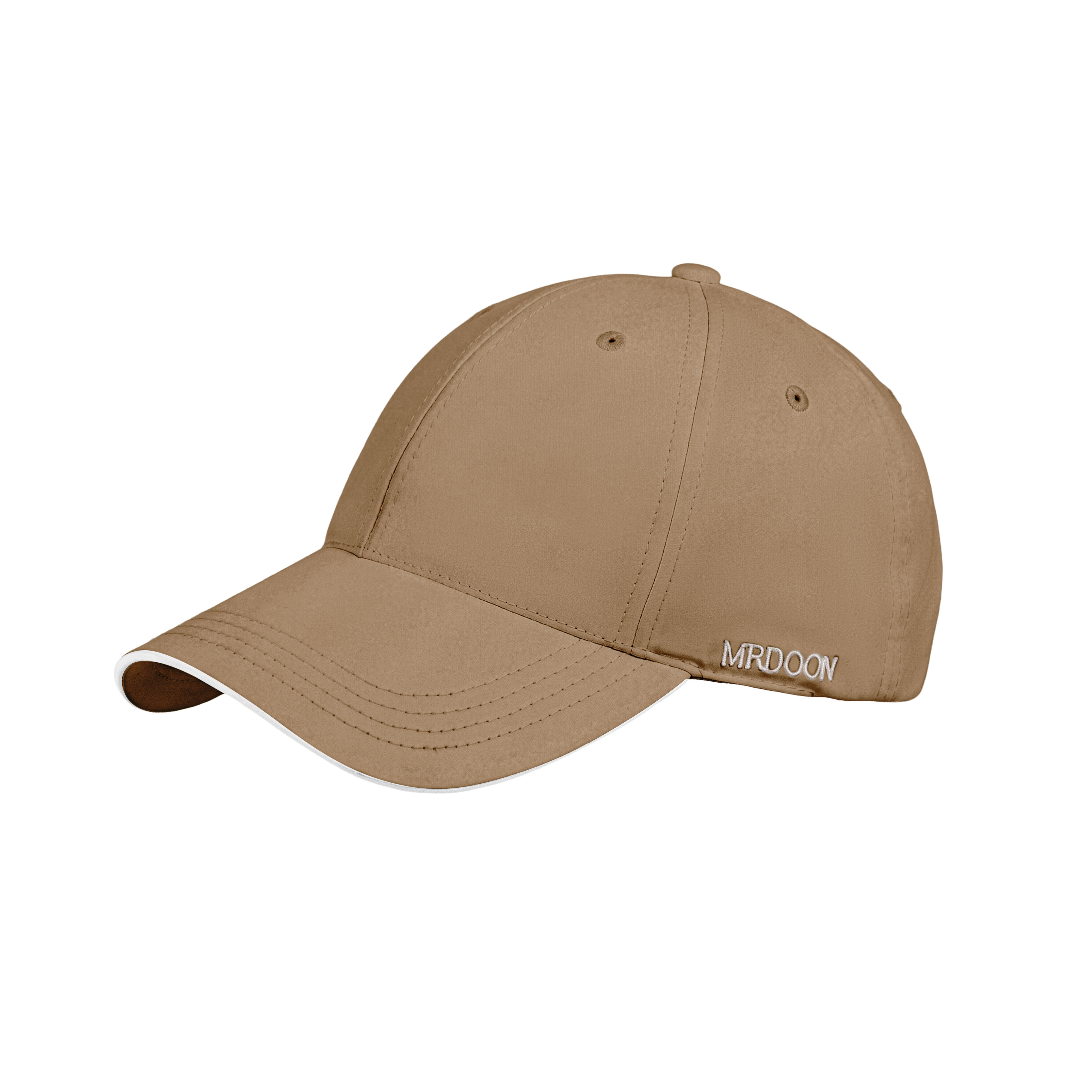 Beige Signature Cap — 1