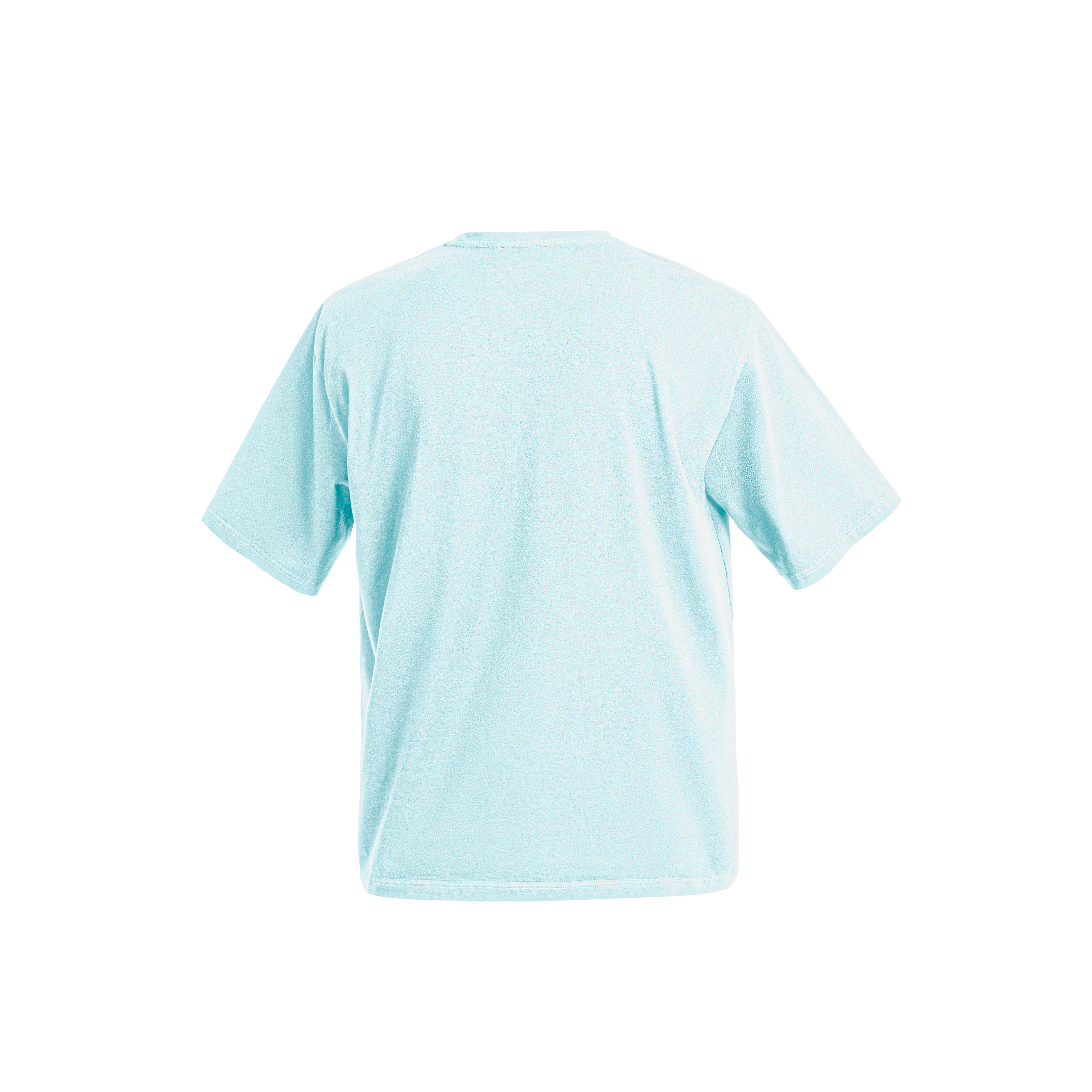 Ocean Mint Crewneck Tee — 4