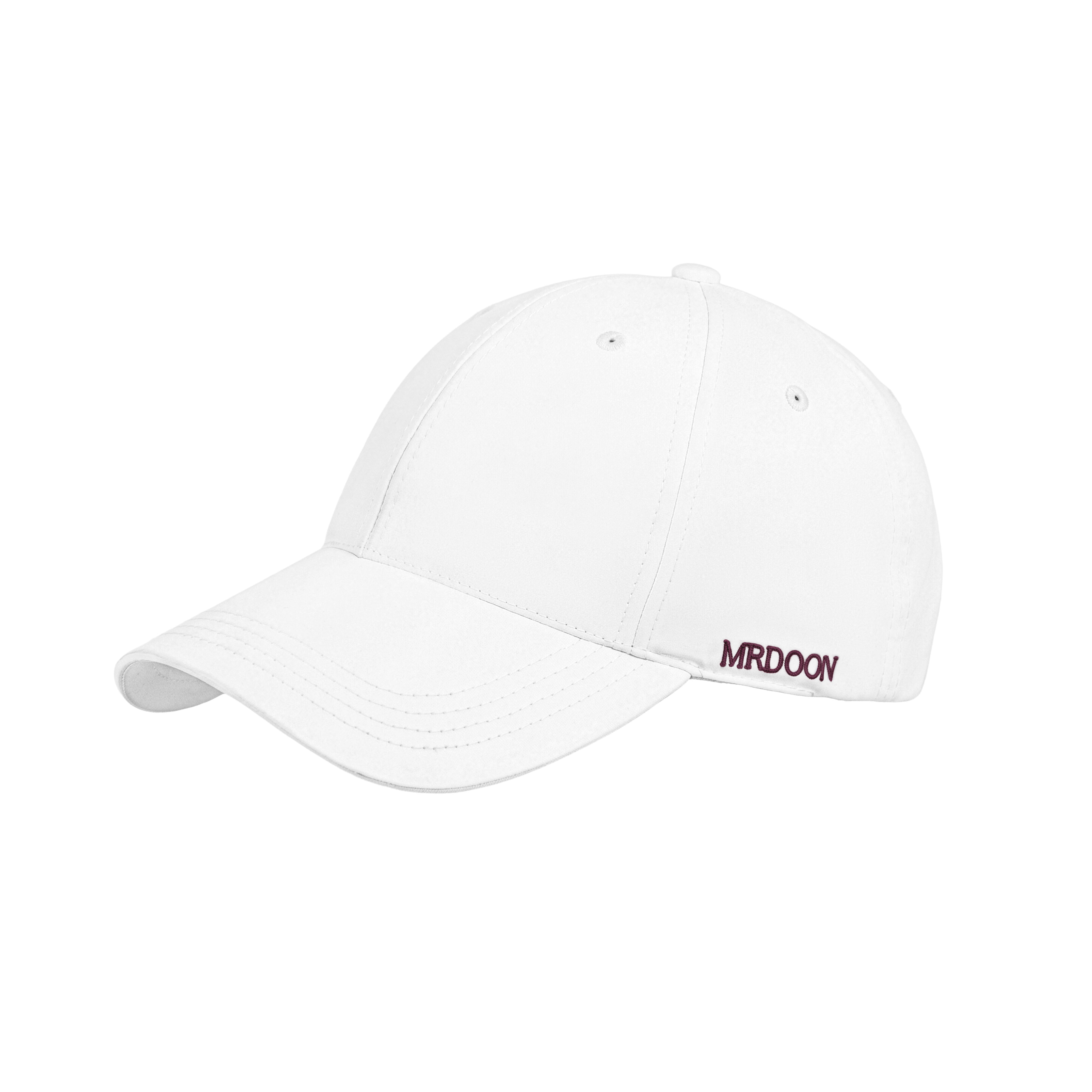 White Signature Cap — 1