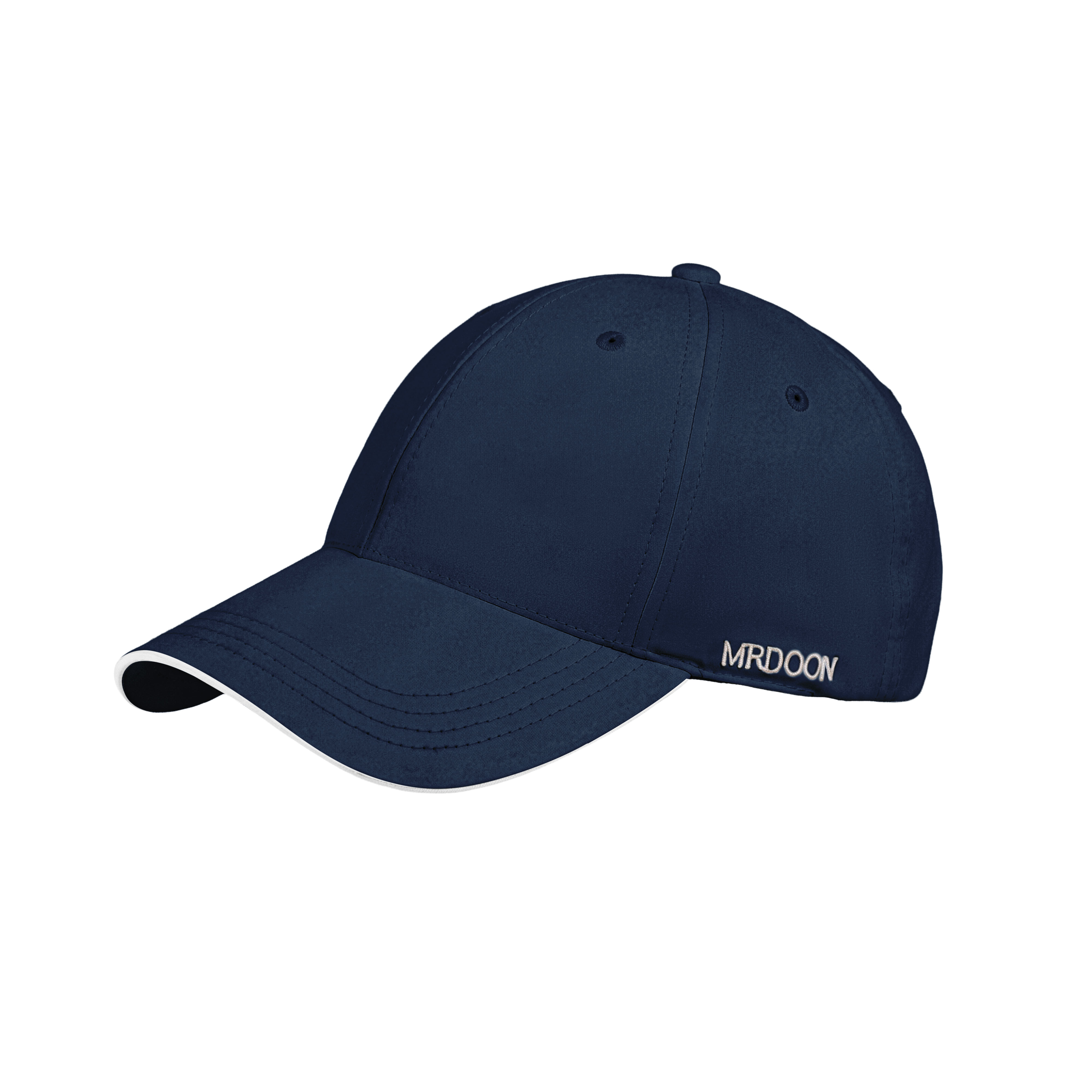 Navy Blue Signature Cap — 1