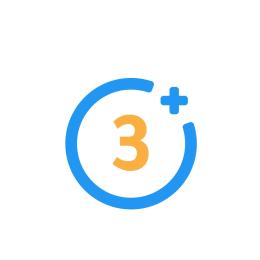 الفئة العمرية 3-5