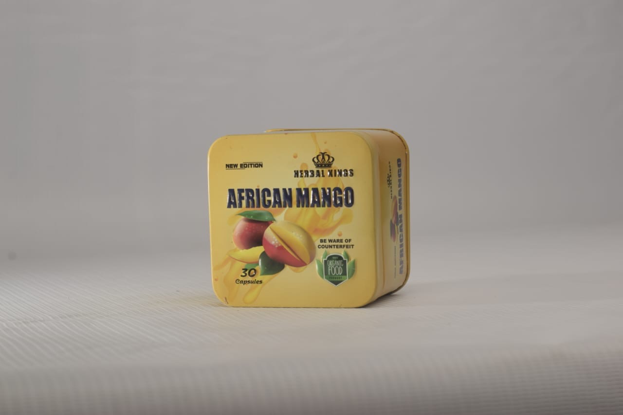 كبسولات المانجو الافريقي للتخسيس Africano Mango
