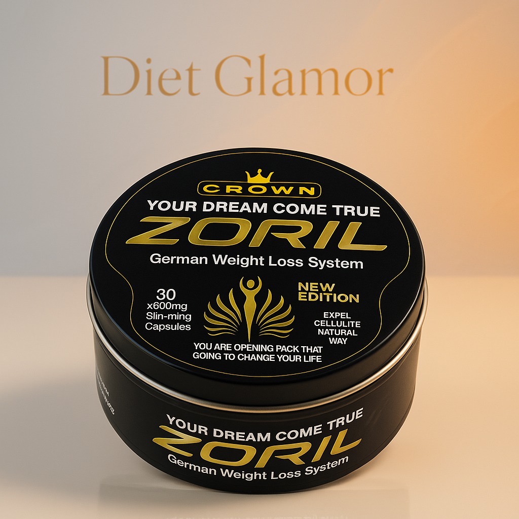 كبسولا زوريل الالماني للتخسيس  ZORIL