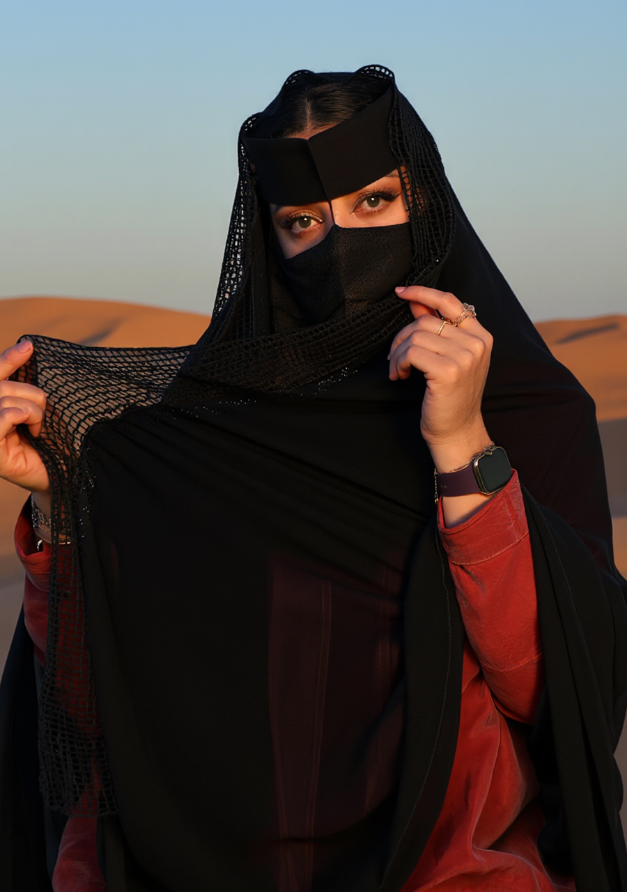 البراقع