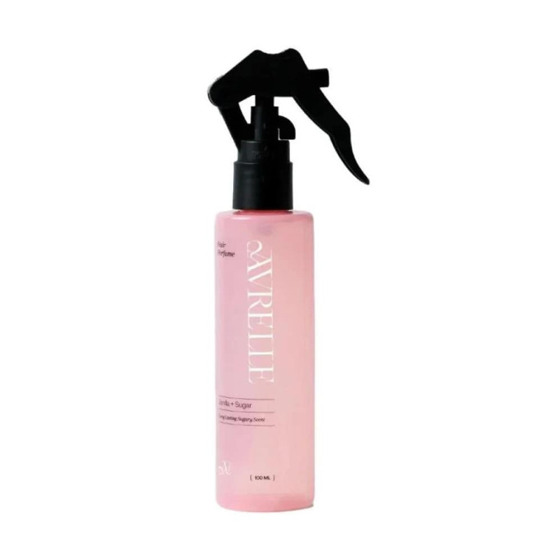 افريل -  عطر الشعر بالفانيليا والسكر 100 مل