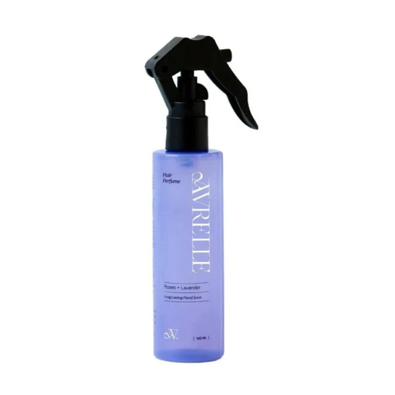 Avrelle -  Hair Perfume with roses & lavender 100 ML