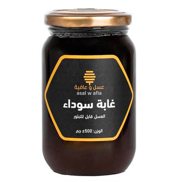 عسل الغابة السوداء