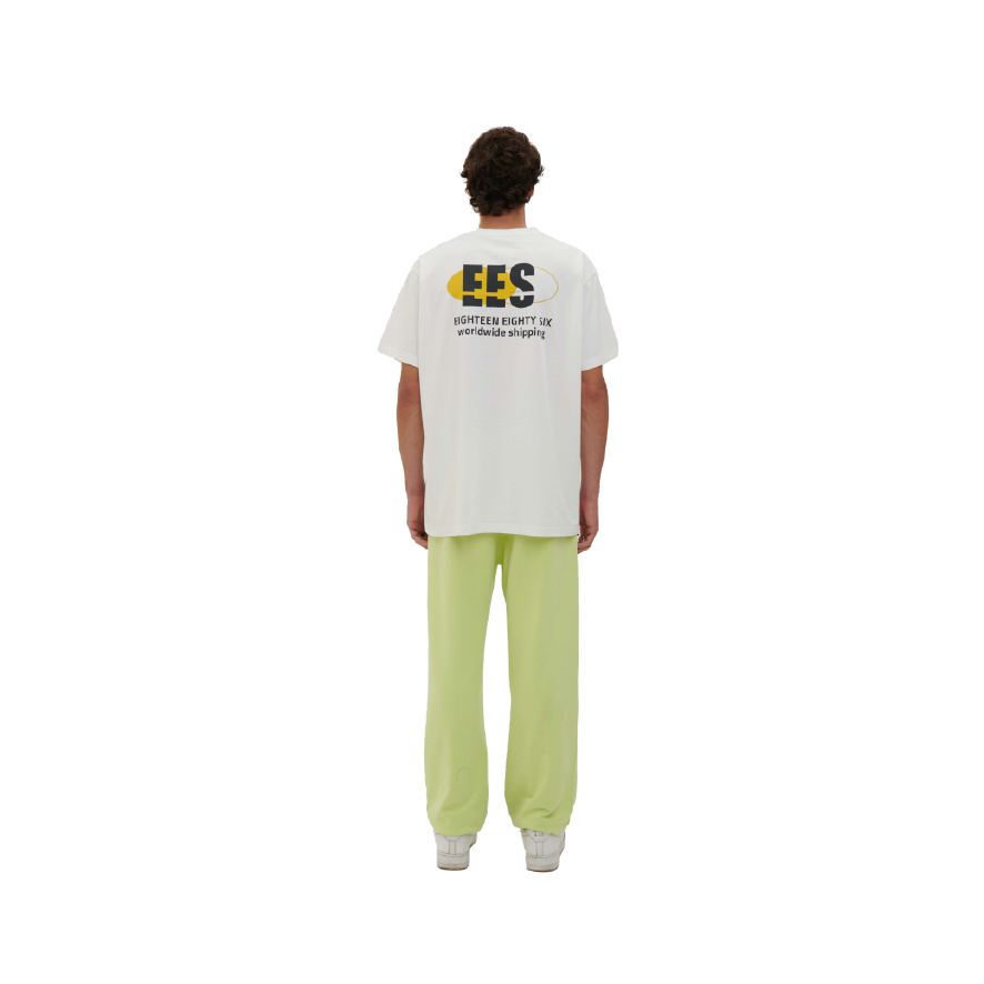 EES T-SHIRT - WHITE