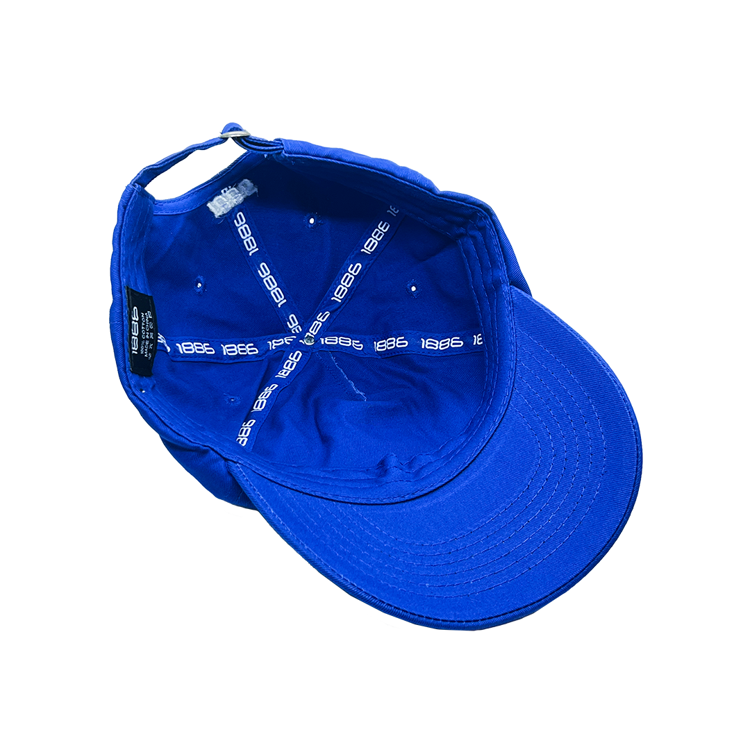 TFMC CAP - BLUE