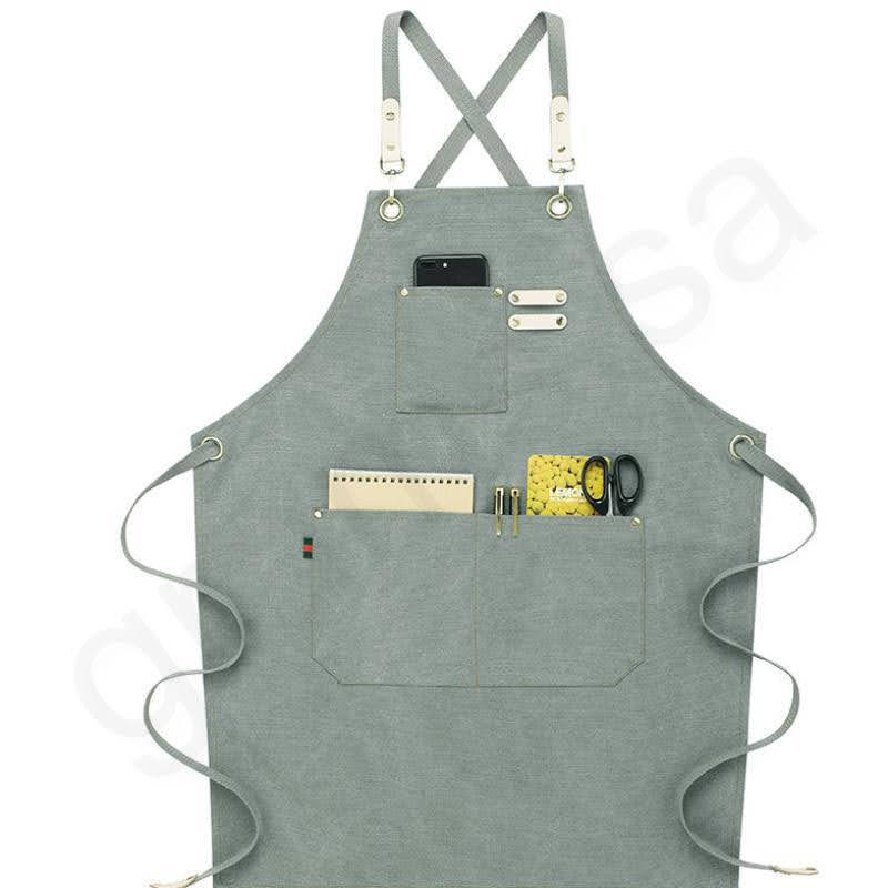 مريلة الباريستا barista apron