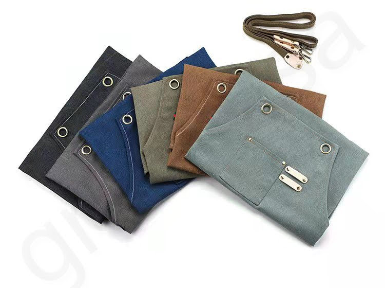 مريلة الباريستا barista apron