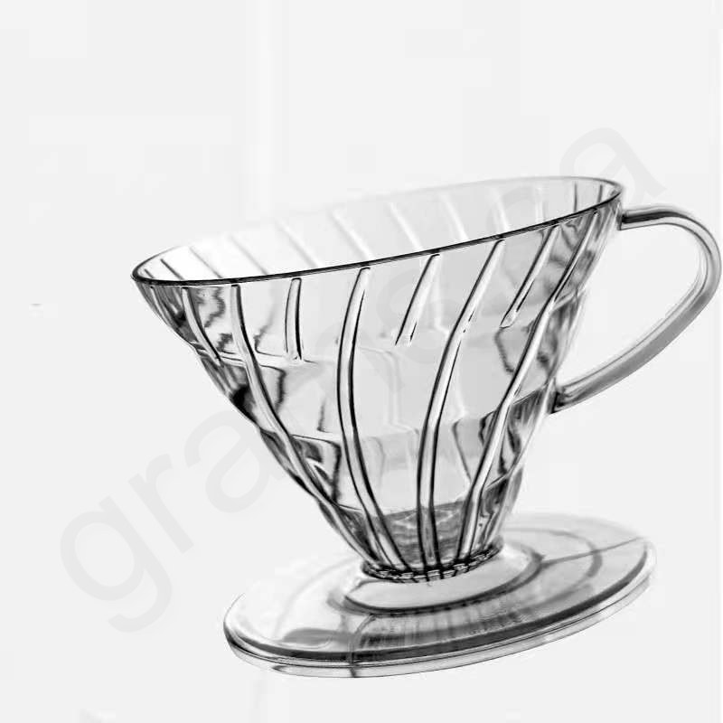 قمع الترشيح V60 بلاستيك