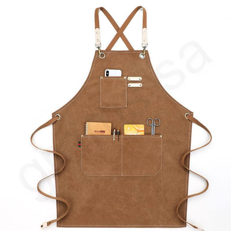 مريلة الباريستا barista apron