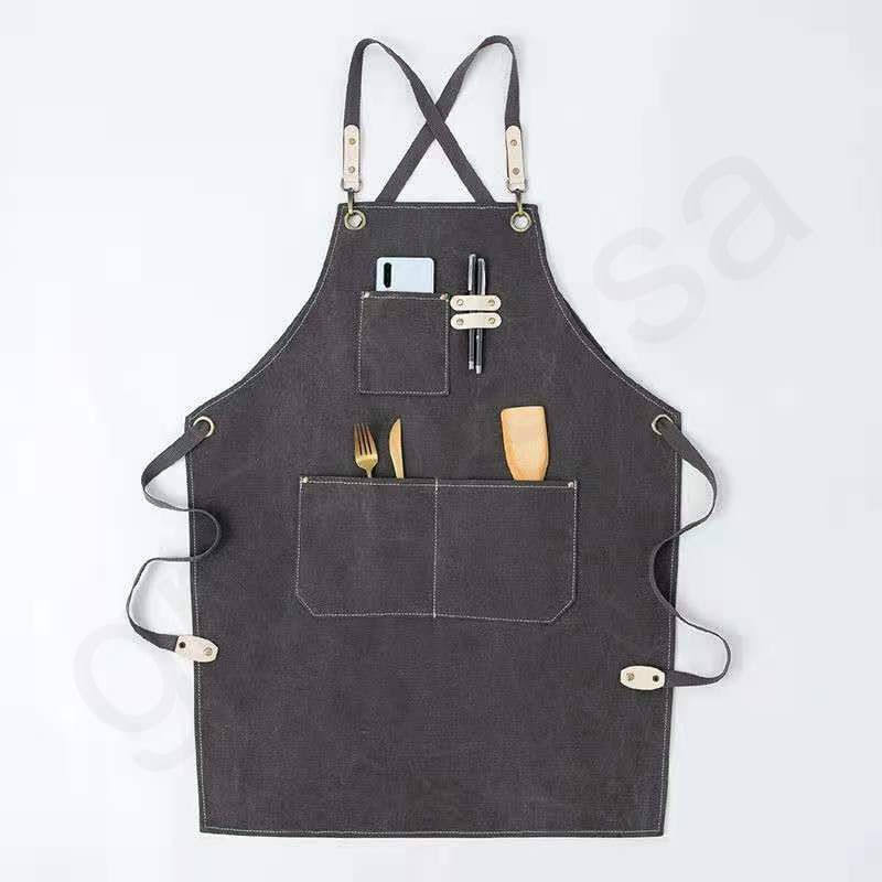 مريلة الباريستا barista apron
