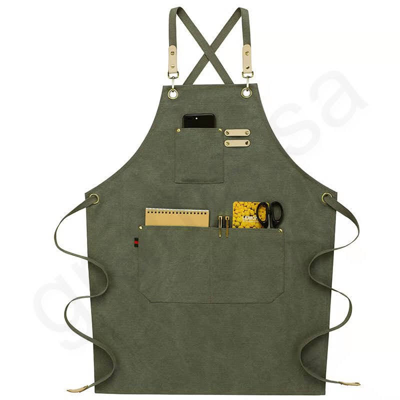مريلة الباريستا barista apron