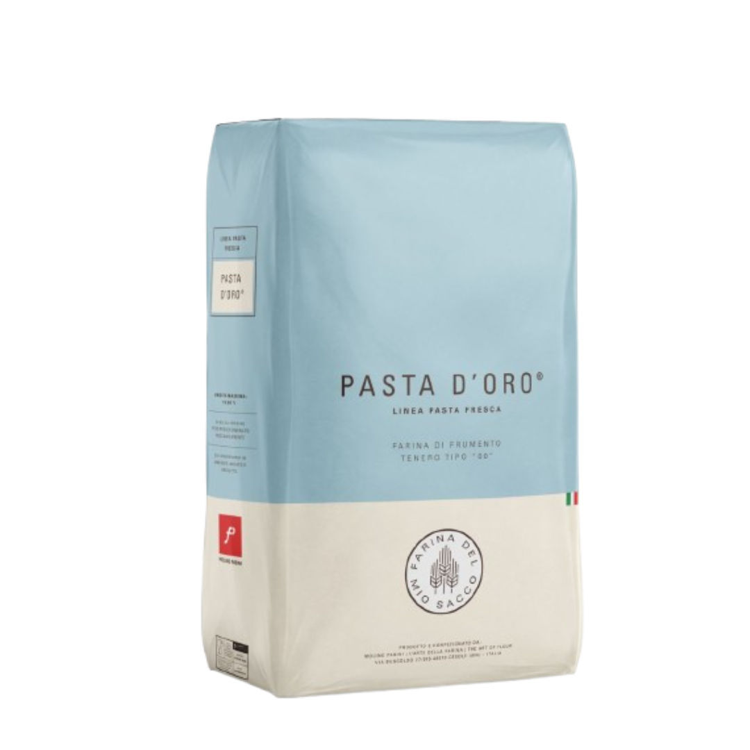  PASTA D'ORO LINEA PASTA FRECA - (25k.g) | Molino Pasini