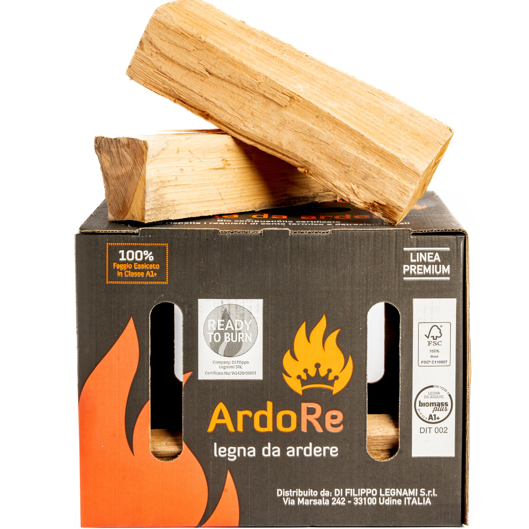 ARDORE LEGNA DA ARDERE