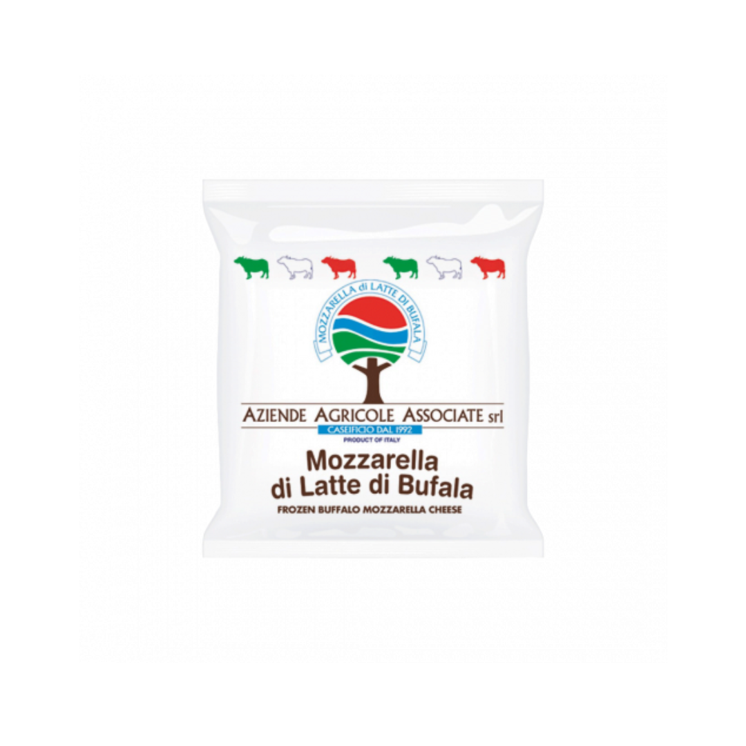 جبن موتزريلا بافالو | Aziende Agricole Associate