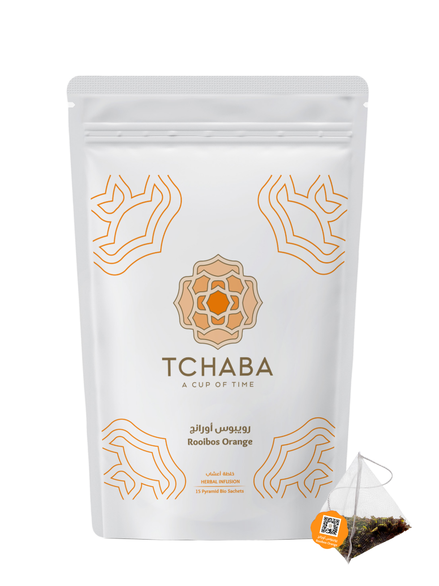 Rooibos Orange (Decaf)