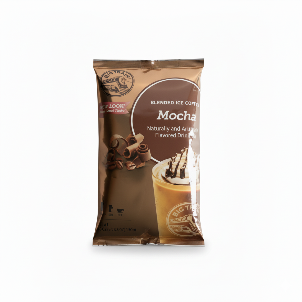 Mocha Powder | Big Train