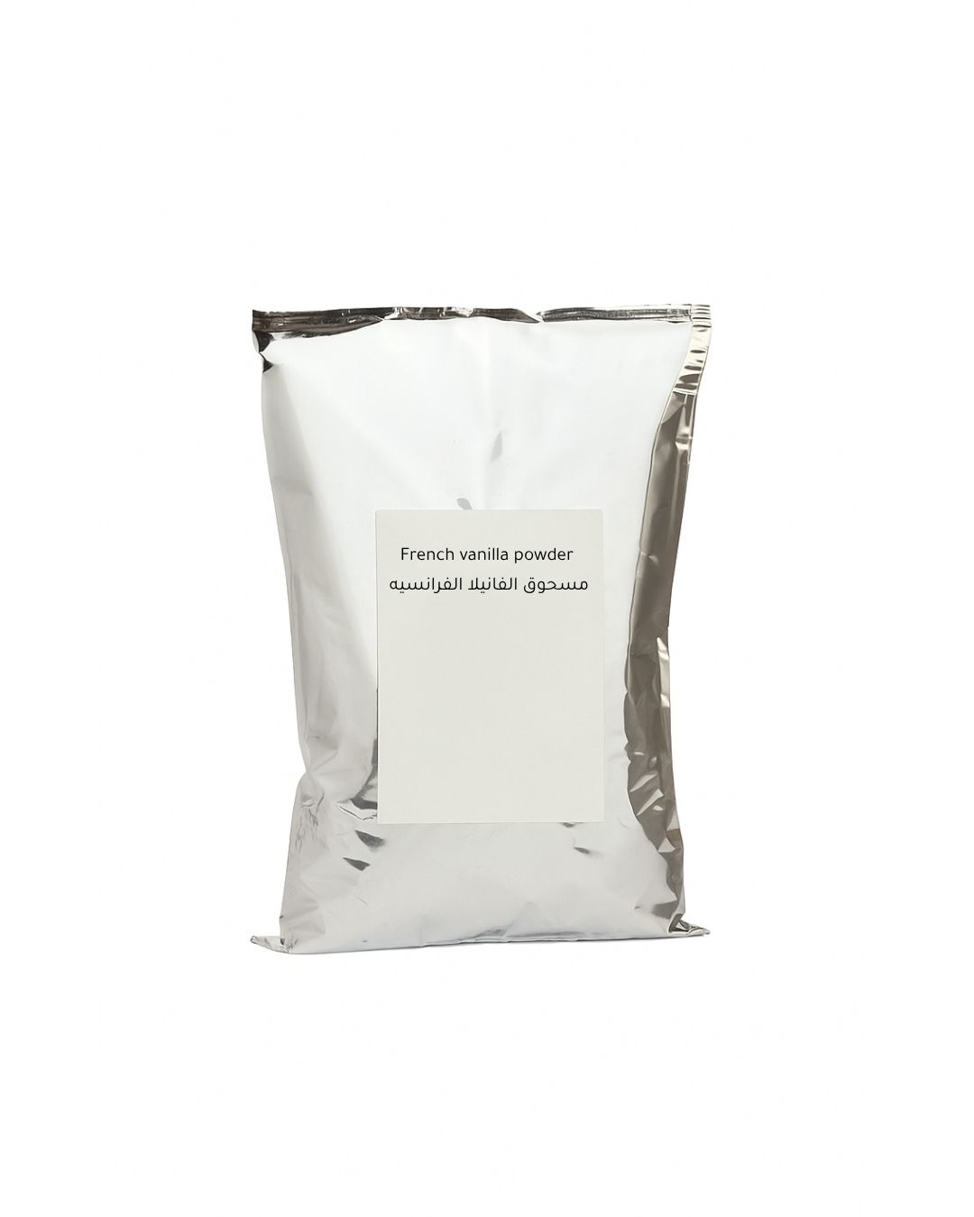French Vanilla Powder 1 kg | Kav