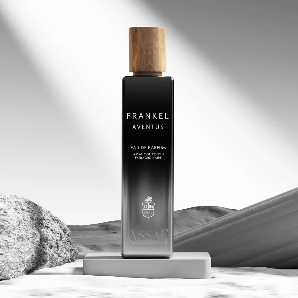 عطر فرنكل افنتوس من عساف الاصلي 200 ملي