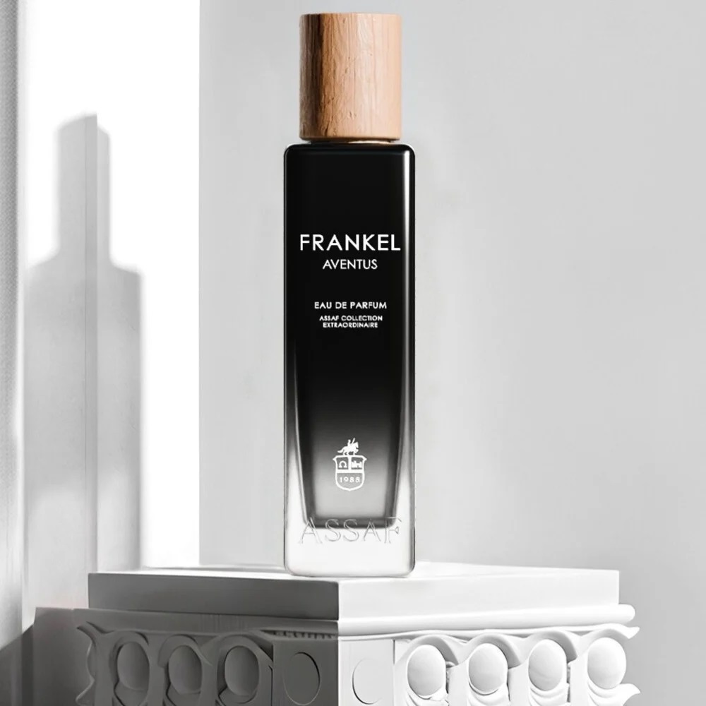 عطر فرنكل افنتوس من عساف الاصلي 200 ملي