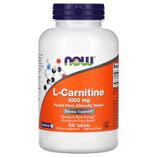 L-CARNITINE 1000MG