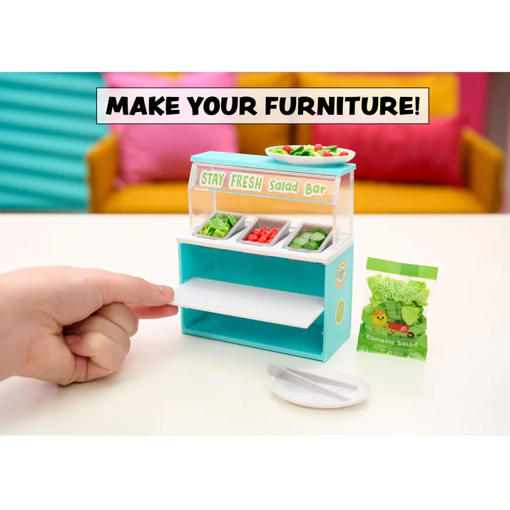 Make your own furniture!