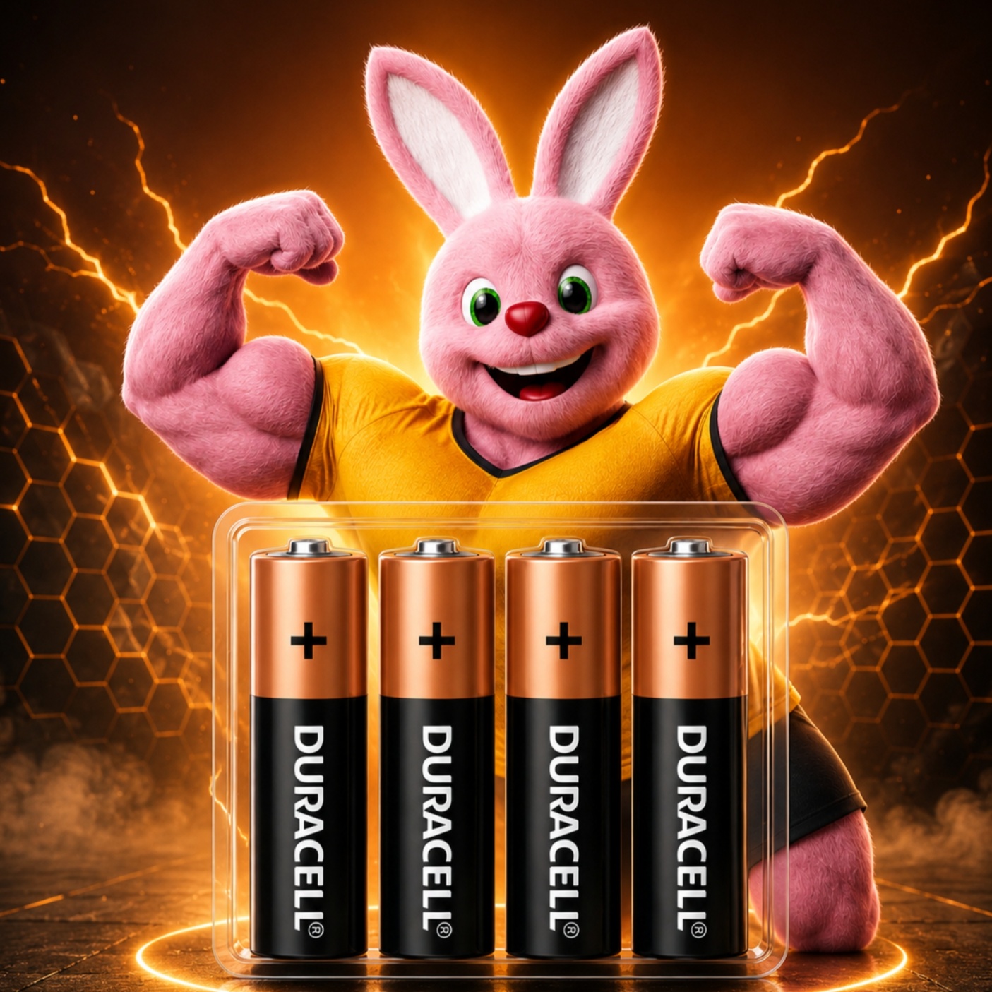Long lasting batteries for toys and electronic products at Hikids