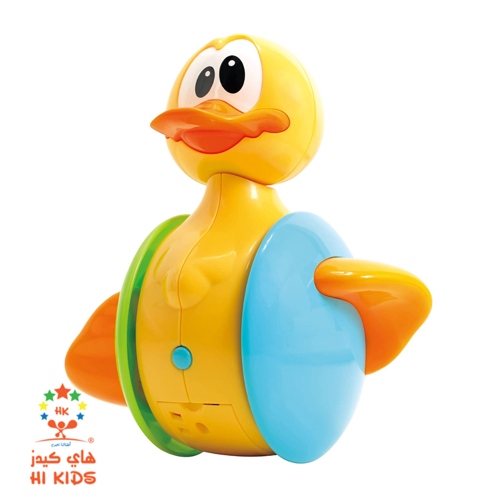 بلاي قو | البطة المتحركة الموسيقية 