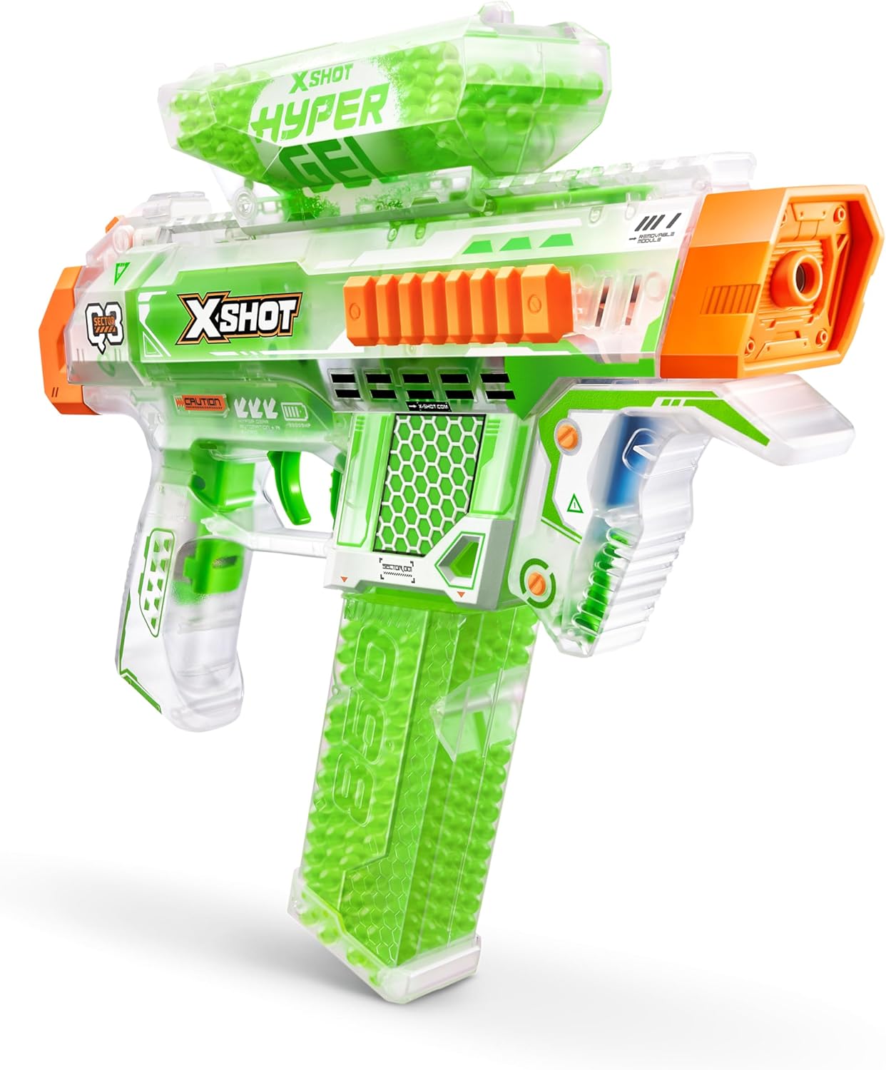 X-Shot | Hyper Gel Glow in the Dark