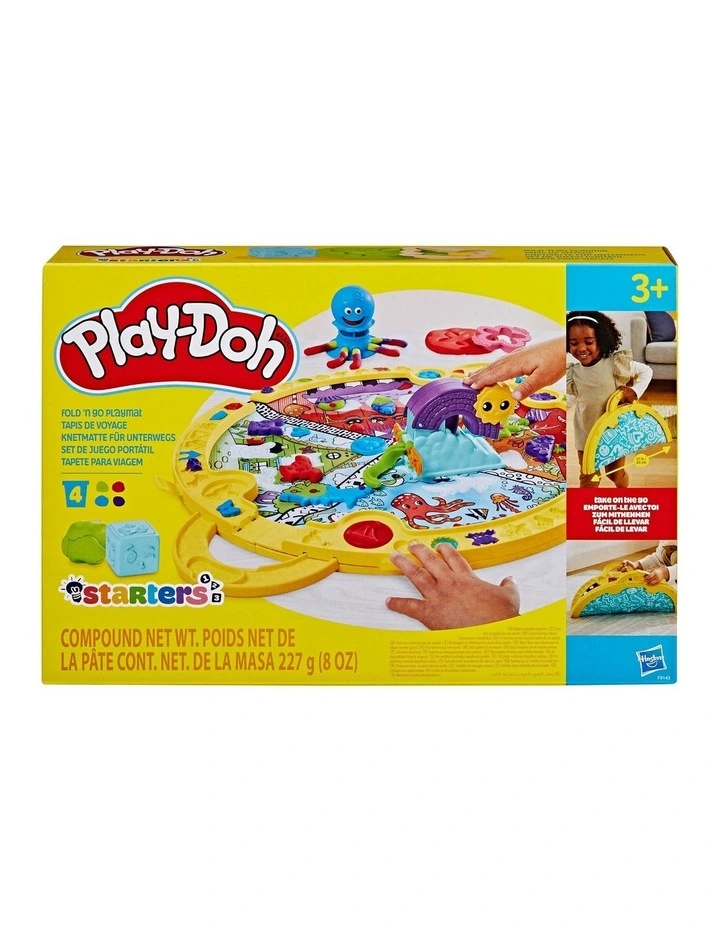Colorful game wheel filled with shapes