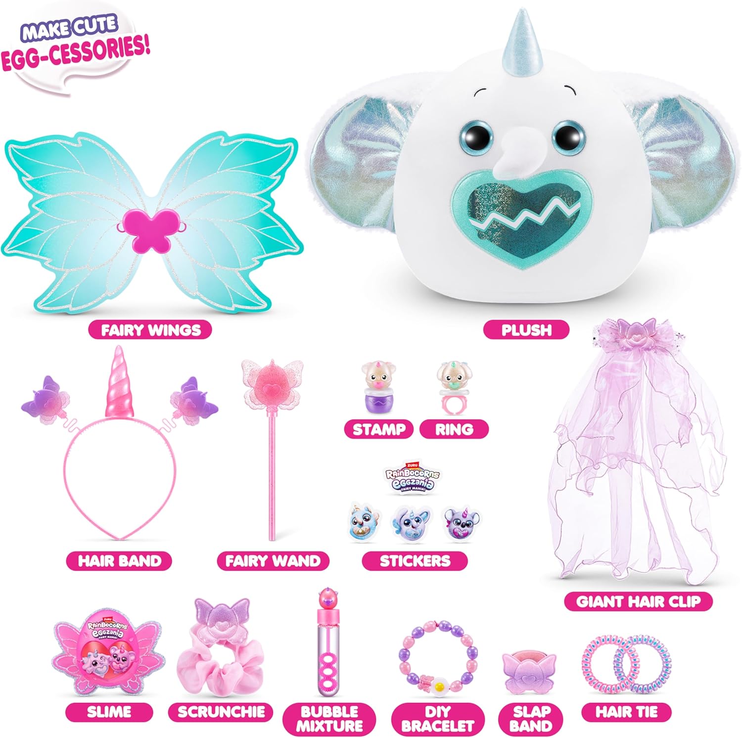 Magical surprise box for children