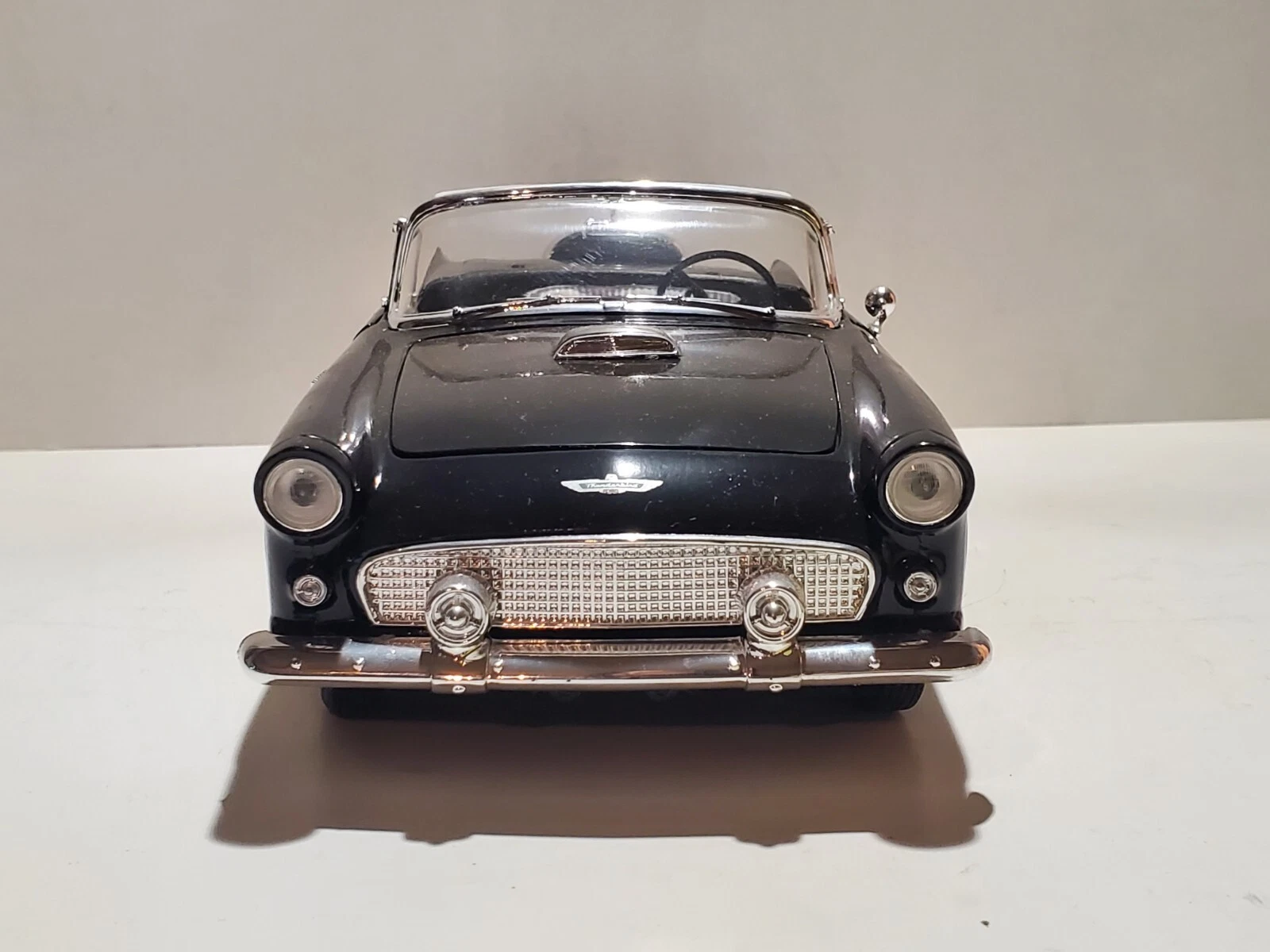 1956 Revell Ford Thunderbird Convertible