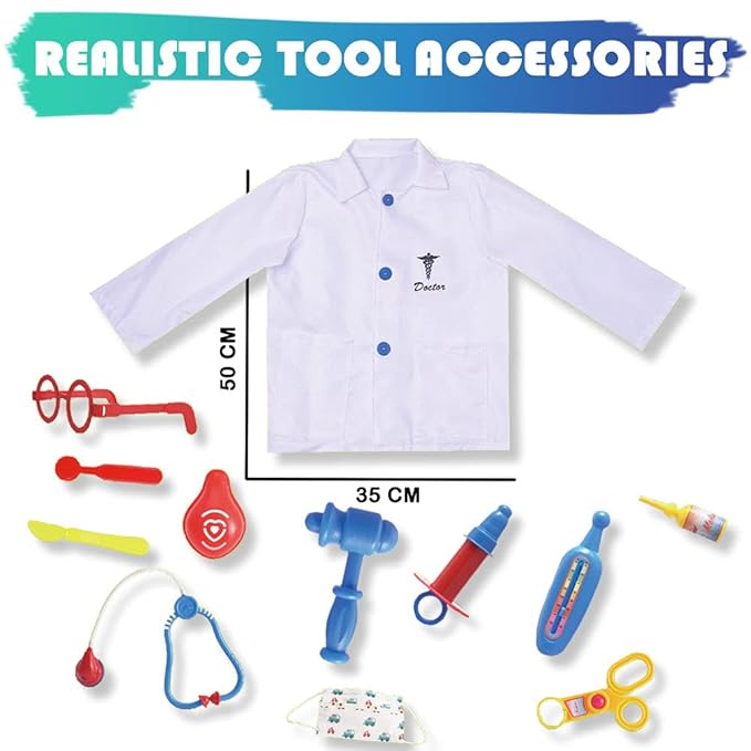Realistic Tool Accessories