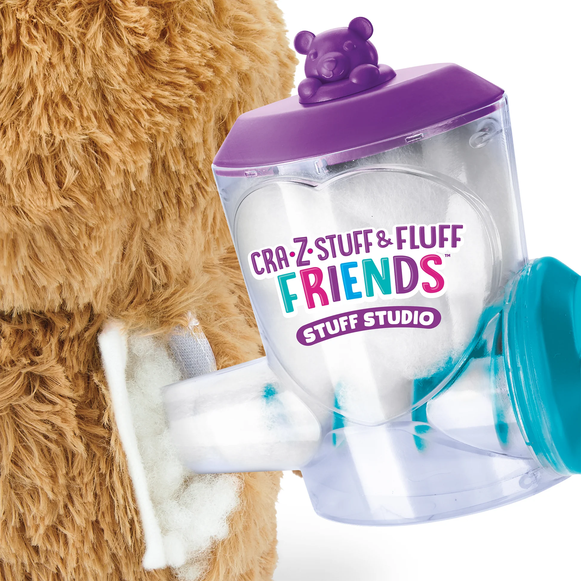 Kra Z Art | Soft Plush Bear
