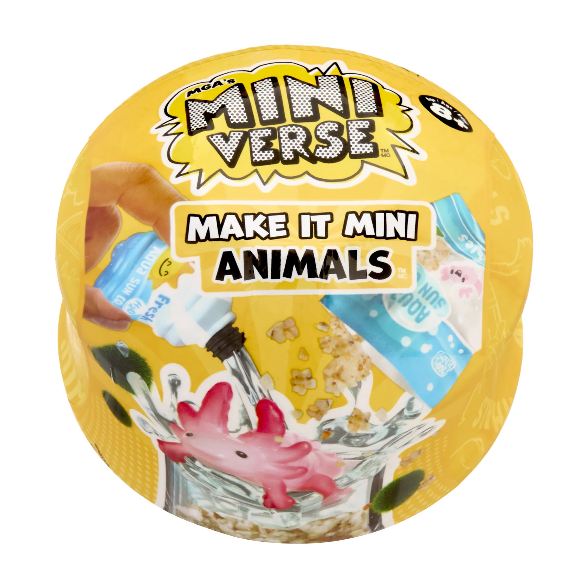 Make mini animals kit