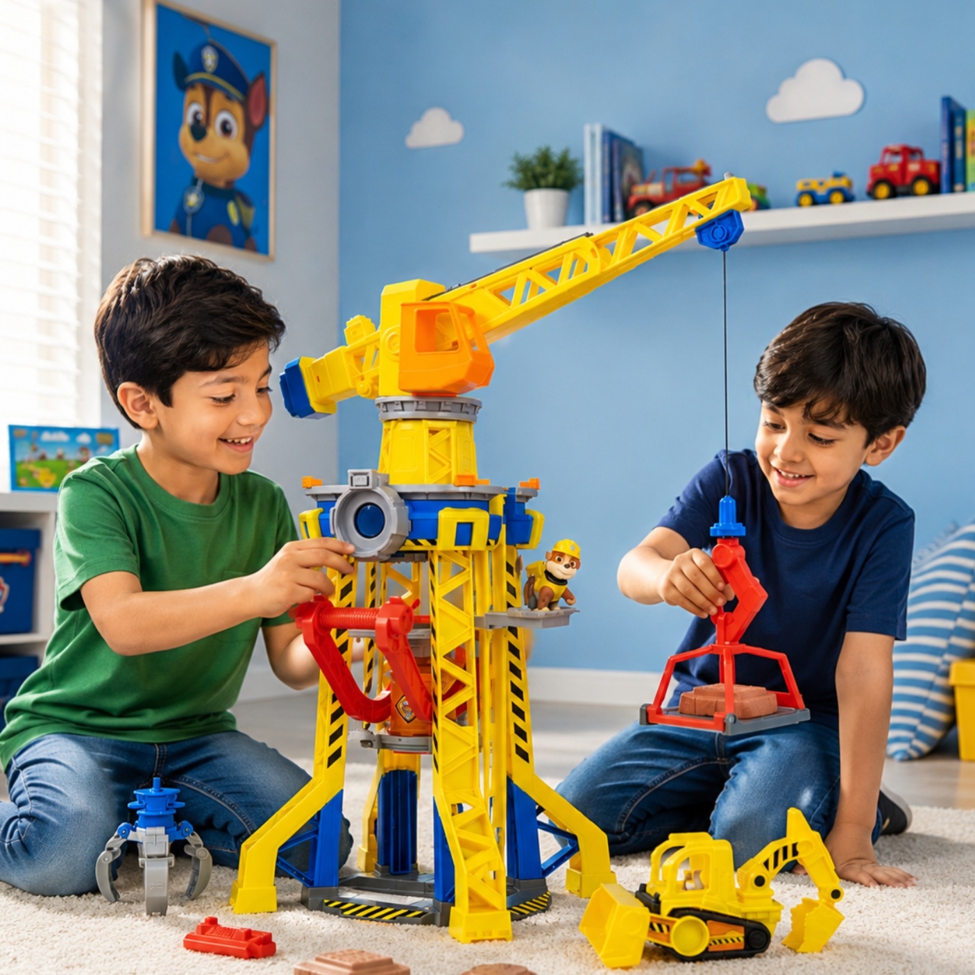 Boys toys and games available at Hikids