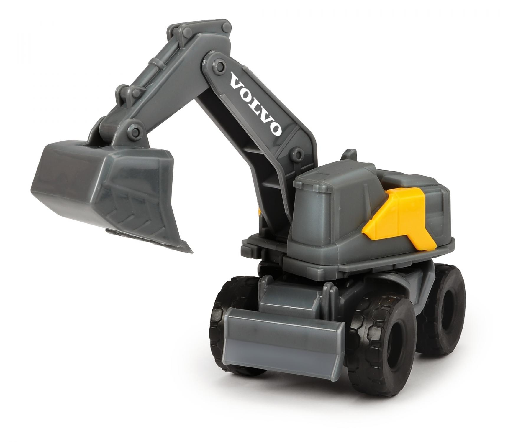 Volvo crawler excavator toy