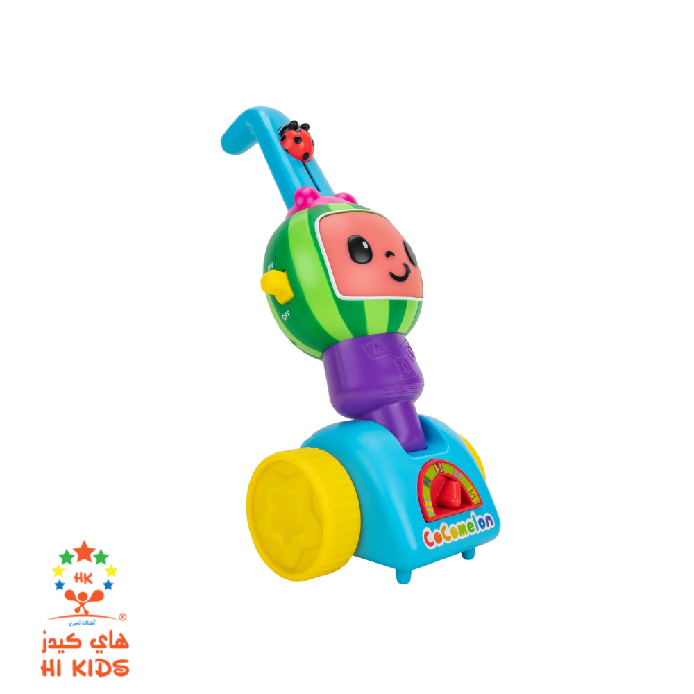 كوكوميلون | المكنسة الكهربائية