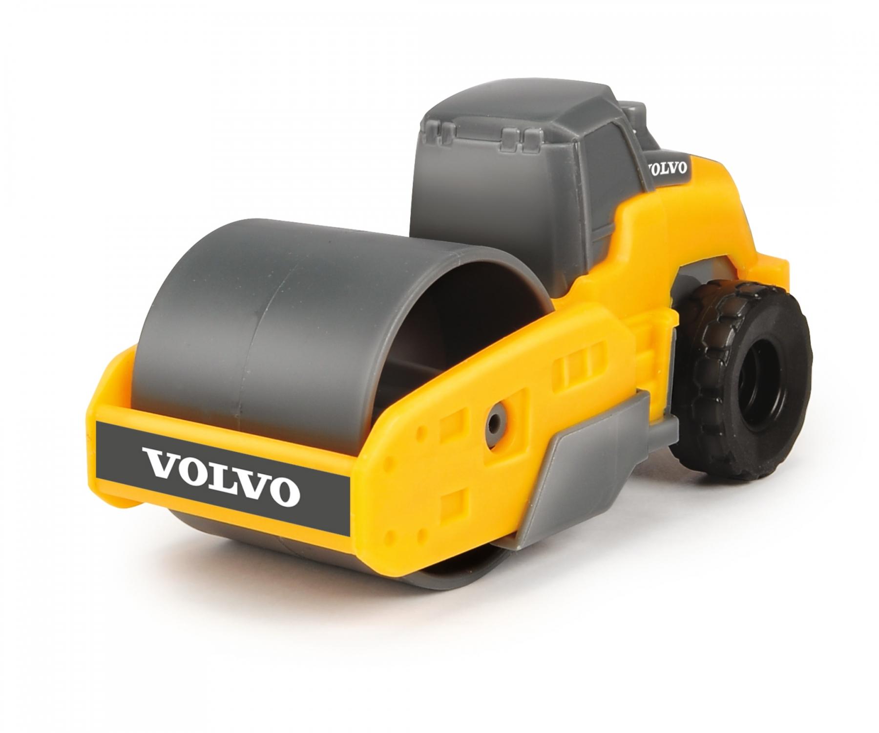 Volvo dump truck toy