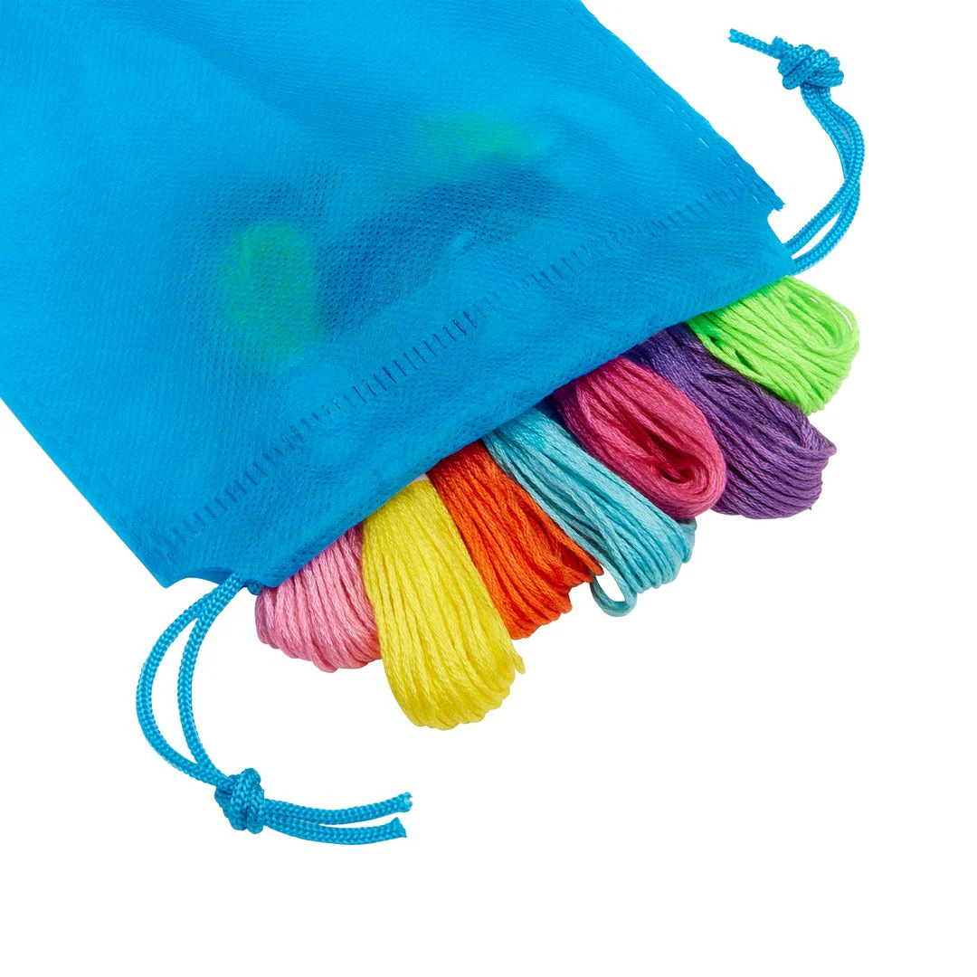 Creative activity products with bracelets and rings