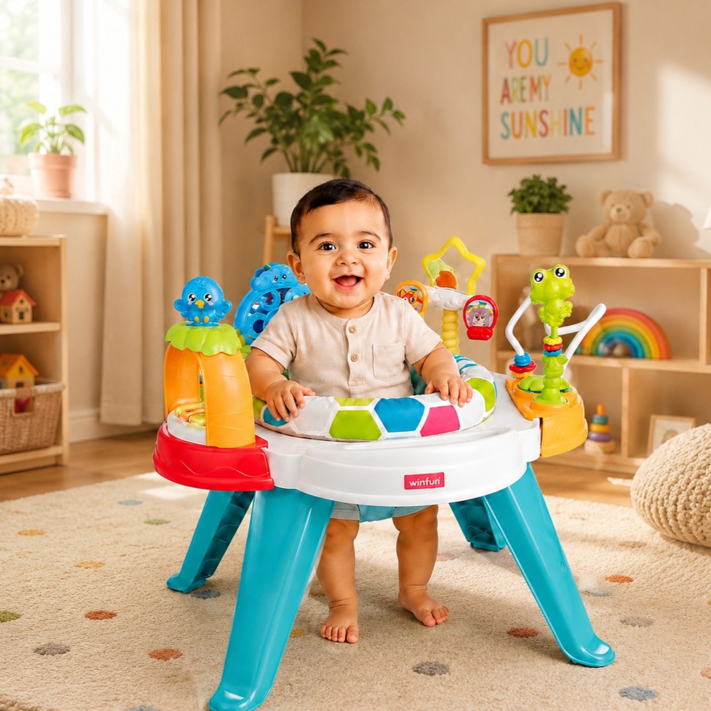 Baby Toys for Infants & Toddlers | Hikids
