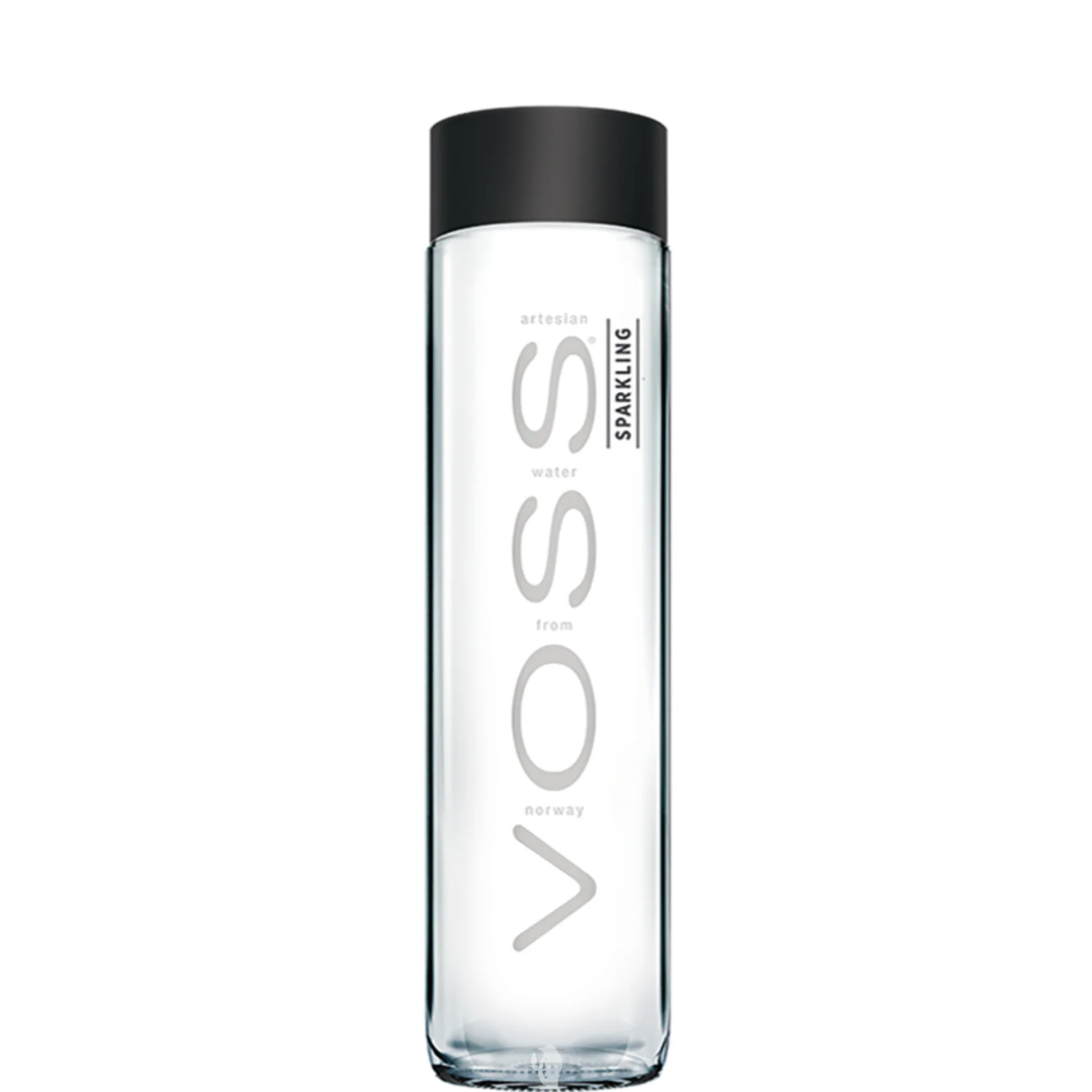 زجاجة VOSS للمياه المعدنية