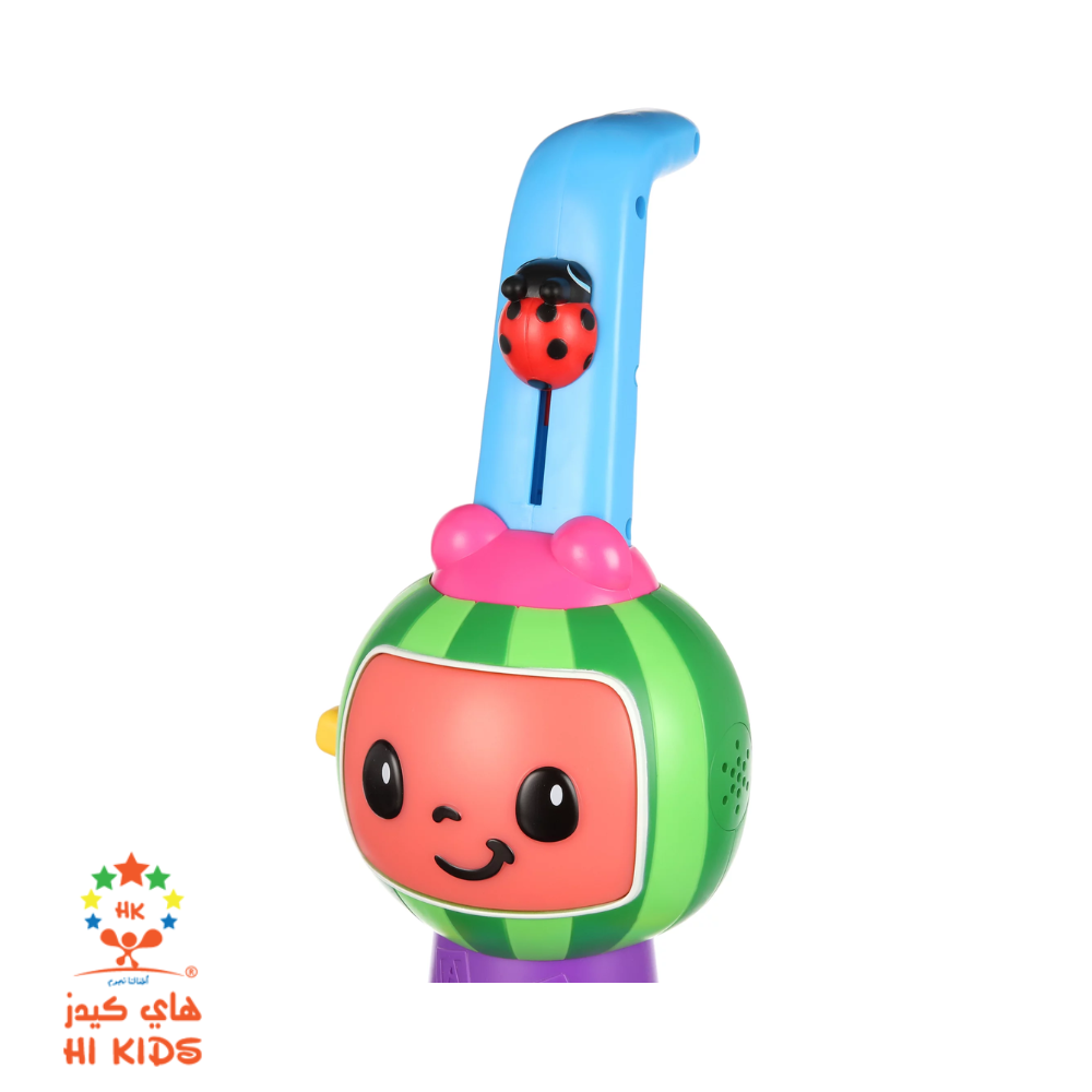 كوكوميلون | المكنسة الكهربائية