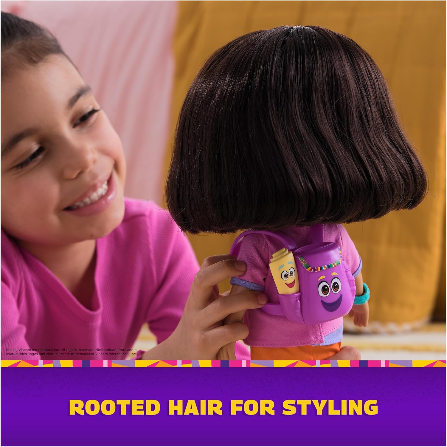 Dora dolls spark creative storytelling