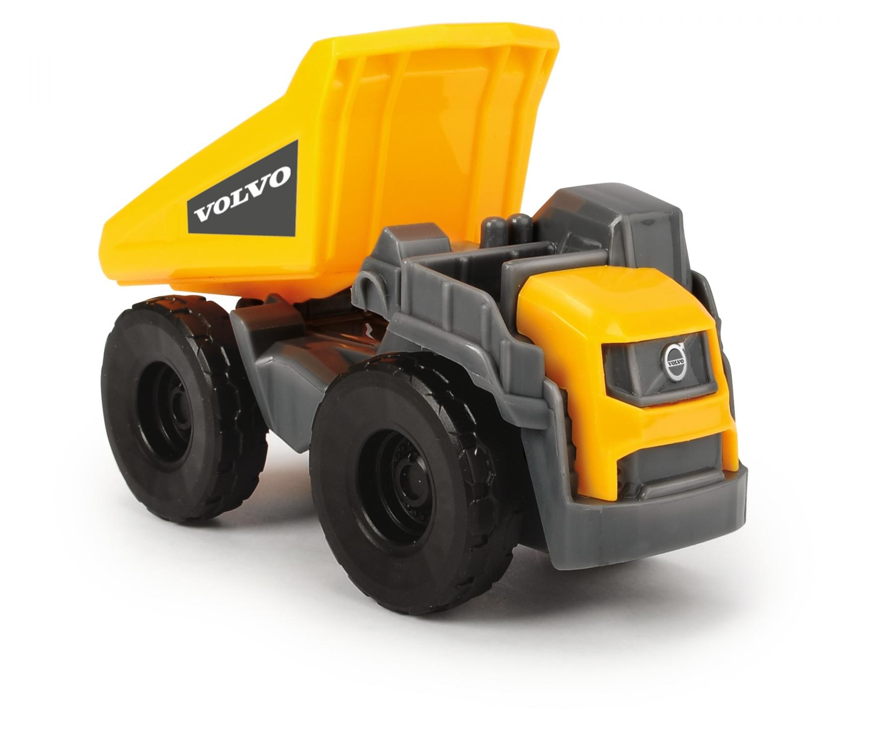 Volvo wheel loader toy