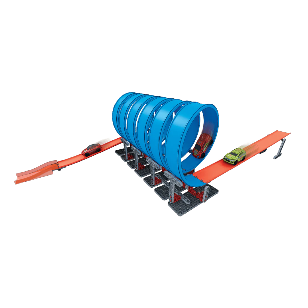 مجموعة ألعاب سباق السيارات عالية السرعة