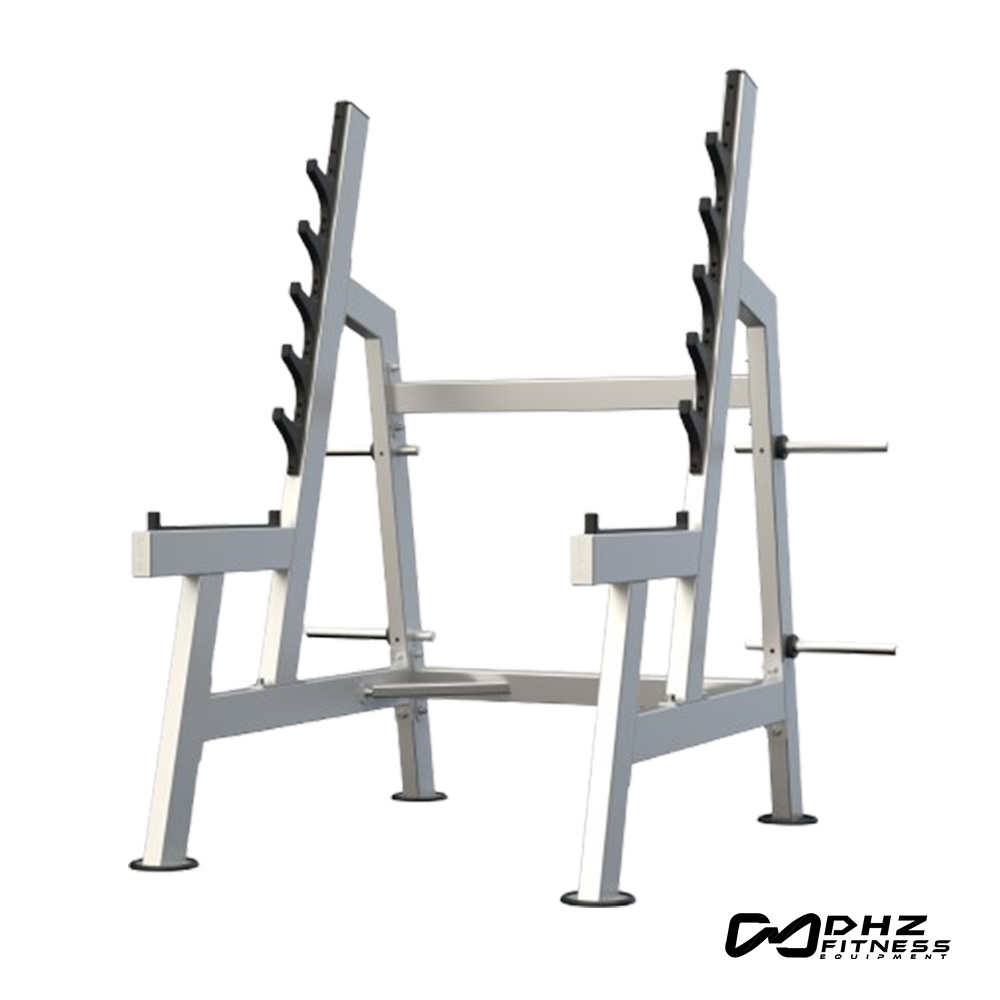 DHZ U3050 squat rack for free weight training